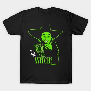 Wicked Witch Of The West T-Shirt